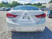 2012 Hyundai Elantra фото