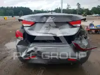 2012 Hyundai Elantra фото