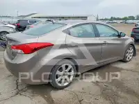 2012 Hyundai Elantra фото