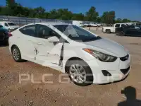 2012 Hyundai Elantra фото