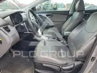 2012 Hyundai Elantra фото