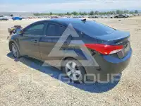 2012 Hyundai Elantra фото