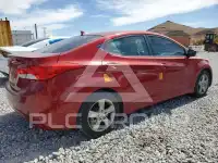 2012 Hyundai Elantra фото
