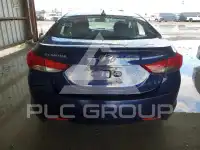 2012 Hyundai Elantra фото