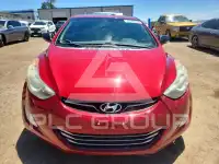2012 Hyundai Elantra photo