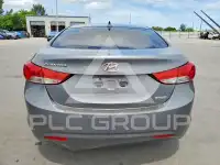 2012 Hyundai Elantra фото