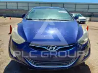 2012 Hyundai Elantra фото