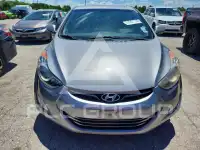2012 Hyundai Elantra фото