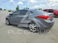 2012 Hyundai Elantra фото