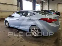 2012 Hyundai Elantra фото