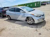 2012 Hyundai Elantra фото