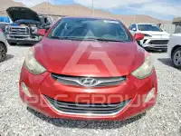 2012 Hyundai Elantra фото