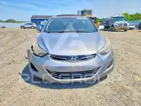 2012 Hyundai Elantra фото