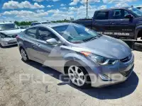 2012 Hyundai Elantra фото