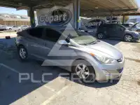 2012 Hyundai Elantra фото