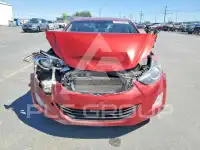 2012 Hyundai Elantra photo