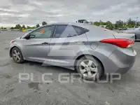 2012 Hyundai Elantra photo
