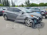 2012 Hyundai Elantra фото