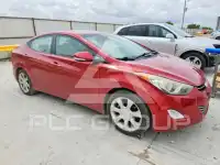 2012 Hyundai Elantra фото