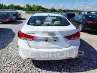 2012 Hyundai Elantra фото