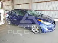 2012 Hyundai Elantra фото