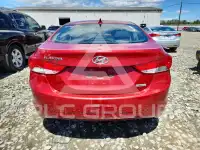 2012 Hyundai Elantra photo