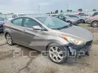 2012 Hyundai Elantra фото