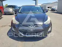 2012 Hyundai Elantra фото