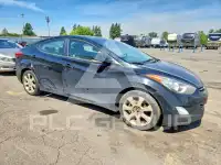 2012 Hyundai Elantra фото