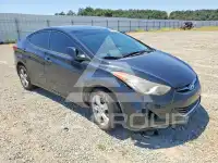 2012 Hyundai Elantra фото