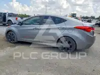 2012 Hyundai Elantra фото