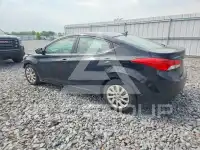 2012 Hyundai Elantra фото