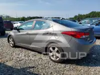 2012 Hyundai Elantra фото