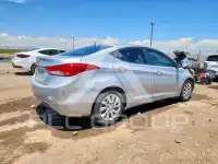 2012 Hyundai Elantra фото