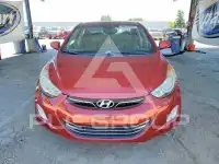 2012 Hyundai Elantra фото