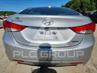 2012 Hyundai Elantra фото