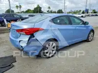 2012 Hyundai Elantra фото