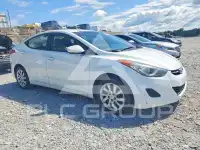 2012 Hyundai Elantra фото