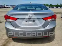 2012 Hyundai Elantra фото