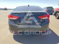 2012 Hyundai Elantra фото