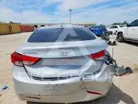 2012 Hyundai Elantra фото