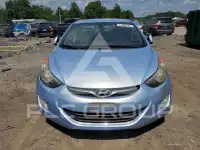 2012 Hyundai Elantra фото