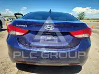 2012 Hyundai Elantra фото