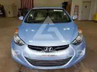 2012 Hyundai Elantra photo