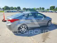 2012 Hyundai Elantra фото