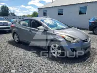 2012 Hyundai Elantra фото