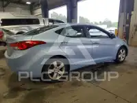 2012 Hyundai Elantra фото