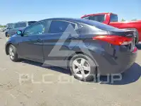 2012 Hyundai Elantra фото