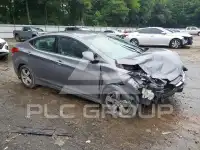 2012 Hyundai Elantra фото
