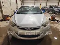 2012 Hyundai Elantra фото